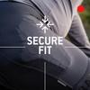 G-Form Slip-in Hip Protectors - Breathable & Lightweight Cycling Pads - Support Gear for Biking Safety - Slip-in Hip Protection Guards for Men & Women - Black, L/XL view 4