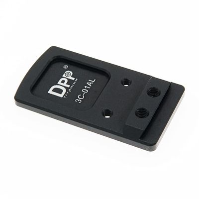DPP Titanium Sight Mount for Taurus G3c/GX4 Vortex Viper, Burris Fastfire, Ade