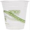 Eco-Products, Inc Eco-Products EP-CC16-GS GreenStripe Renewable & Compostable Cold Cups, 16 oz, (Case of 1000) (Single Pack) view 1