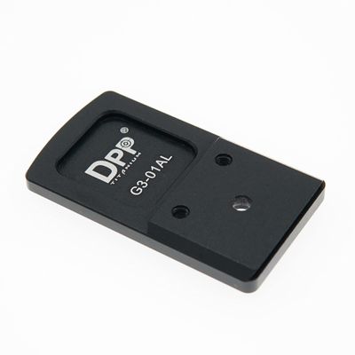DPP Titanium Sight Mount for Taurus G2/G3,TX22 Vortex Venom & Viper,Burris Fastfire