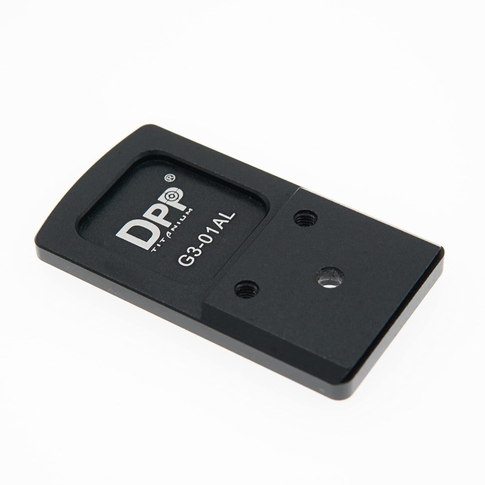 DPP Titanium Sight Mount for Taurus G2/G3,TX22 Vortex Venom & Viper,Burris Fastfire