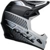 BELL Transfer Adult Full Face Bike Helmet - Matte Black/White (2023), X-Large (59-61 cm) view 4