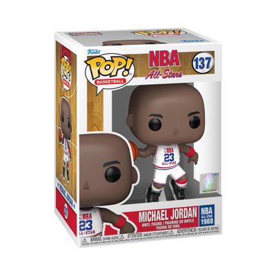 Funko Pop! NBA: Legends - Michael Jordan, 1988 All Star Game