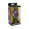 Funko Pop! Gold NBA: Lakers - Lebron James (City) 5" with Chase (Styles May Vary) view 1