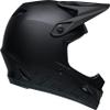BELL Transfer Adult Full Face Bike Helmet - Matte Black (2023), Medium (55-57 cm) view 1