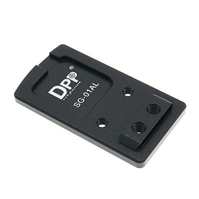 DPP Titanium Sight Mount for Sig P226,P320 Vortex Viper, Burris Fastfire, Ade
