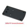 DPP Titanium Sight Mount for Sig P226,P320 Vortex Viper, Burris Fastfire, Ade view 2
