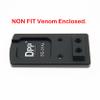 DPP Titanium Sight Mount for Sig P226,P320 Vortex Viper, Burris Fastfire, Ade view 4