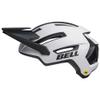 Bell 4Forty Air MIPS Adult Mountain Bike Helmet - Matte White/Black (2022), Medium (55-59 cm) view 4