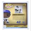 Funko Pop! Icons: Jackie Robinson (Styles May Vary with Chance of Bronze Chase) view 3