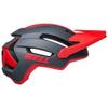 BELL 4Forty Air MIPS Adult Mountain Bike Helmet - Matte Gray/Red (2024), Small (52-56 cm) view 4