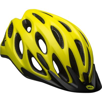 Bell Tracker Helmet 2022: Matte Hi-Viz Universal M/L 53-60cm