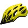 Bell Tracker Helmet 2022: Matte Hi-Viz Universal M/L 53-60cm view 2