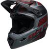 BELL Transfer Adult Full Face Bike Helmet - Matte Charcoal/Gray (2023), Large (57-59 cm) view 3