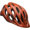 Bell Tracker Helmet 2022: Matte Machine Red Universal M/L 53-60cm view 1
