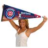 Chicago Baseball 3 Time Champions Pennant Flag view 4