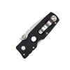 Cold Steel Hold Out 3" S35VN Plain Blade 4" G-10 Handle Everyday Carry Pocket Folding Knife w/Tri-Ad Lock, Pocket Clip view 4
