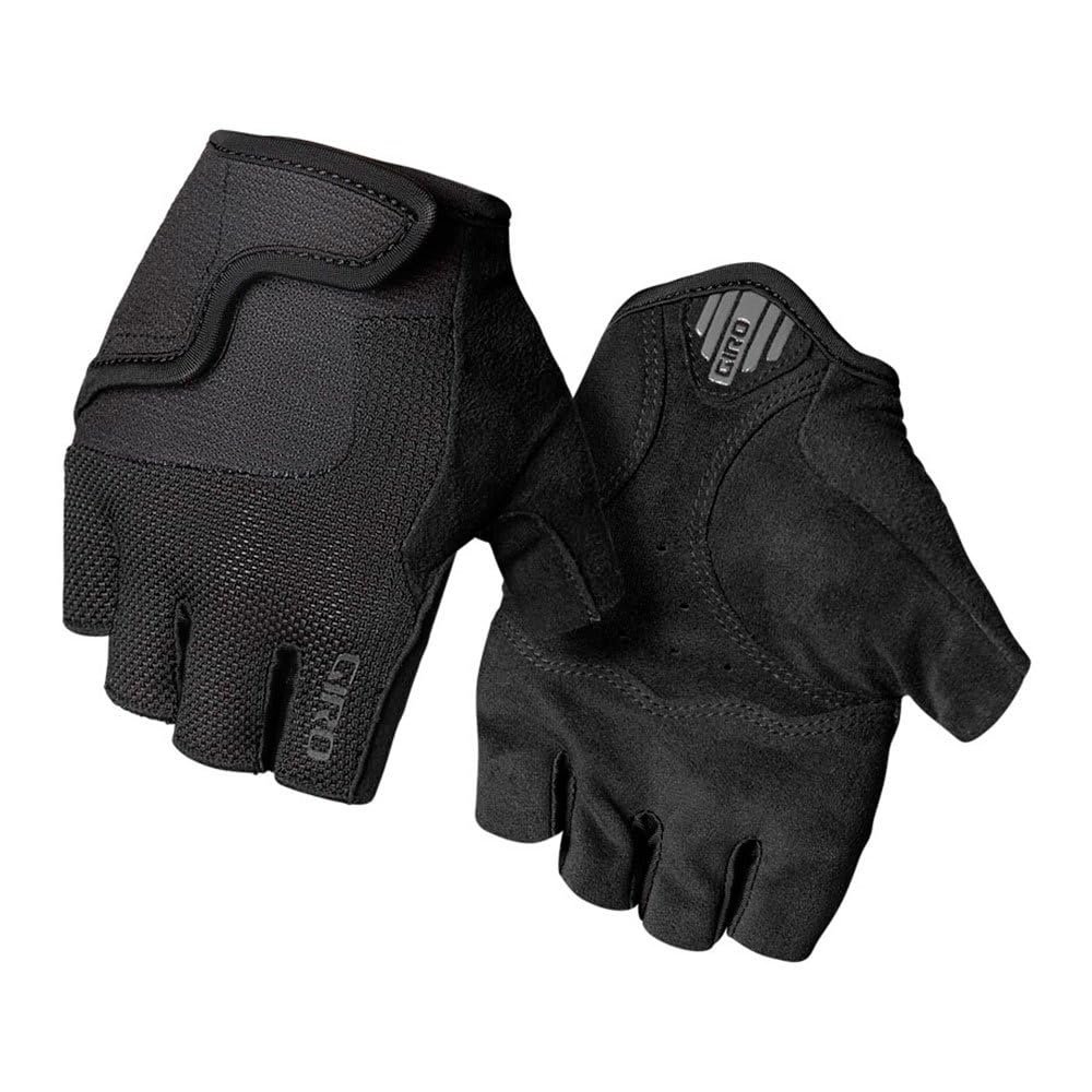 Giro Bravo Jr Youth Bicycle Gloves Black Small