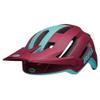 BELL 4Forty Air MIPS Adult Mountain Bike Helmet - Matte Brick Red/Ocean (2023), Small (52-56 cm) view 3