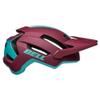 BELL 4Forty Air MIPS Adult Mountain Bike Helmet - Matte Brick Red/Ocean (2023), Small (52-56 cm) view 4