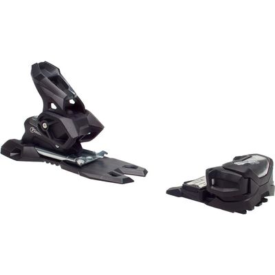 HEAD Tyrolia, Attack 14 MN Ski Binding - 2025, Solid Black, W/O Brakes