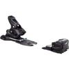 HEAD Tyrolia, Attack 14 MN Ski Binding - 2025, Solid Black, W/O Brakes view 1