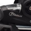 HEAD Tyrolia, Attack 14 MN Ski Binding - 2025, Solid Black, W/O Brakes view 3