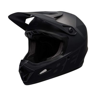 BELL Transfer Adult Full Face Bike Helmet - Matte Black (2023), XX-Large (61-63 cm)