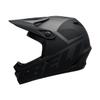 BELL Transfer Adult Full Face Bike Helmet - Matte Black (2023), XX-Large (61-63 cm) view 2