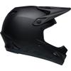 BELL Transfer Adult Full Face Bike Helmet - Matte Black (2023), XX-Large (61-63 cm) view 3