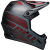 BELL Transfer Adult Full Face Bike Helmet - Matte Charcoal/Gray (2023), Small (53-55 cm) view 4