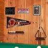 Giants 8 Time Champions Pennant Flag view 2
