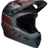 BELL Transfer Adult Full Face Bike Helmet - Matte Charcoal/Gray (2023), Medium (55-57 cm) view 2