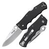 Cold Steel Silver Eye Elite Spear Point 3.5" S35VN Blade 4.875" Carbon Fiber Handle Light Everyday Carry Pocket Folding Knife view 1