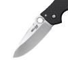 Cold Steel Silver Eye Elite Spear Point 3.5" S35VN Blade 4.875" Carbon Fiber Handle Light Everyday Carry Pocket Folding Knife view 3