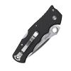 Cold Steel Silver Eye Elite Spear Point 3.5" S35VN Blade 4.875" Carbon Fiber Handle Light Everyday Carry Pocket Folding Knife view 4
