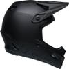 BELL Transfer Adult Full Face Bike Helmet - Matte Black (2023), Small (53-55 cm) view 1