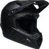 BELL Transfer Adult Full Face Bike Helmet - Matte Black (2023), Small (53-55 cm) view 2
