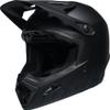 BELL Transfer Adult Full Face Bike Helmet - Matte Black (2023), Small (53-55 cm) view 3