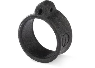 VMC Crossover Ring Black #5 mm, Multi, One Size (CRSRB5)
