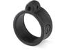 VMC Crossover Ring Black #5 mm, Multi, One Size (CRSRB5) view 1