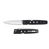 Cold Steel Hold Out 6" S35VN Serrated Blade 7.2" G-10 Handle Everyday Carry Pocket Folding Knife w/Tri-Ad Lock, Pocket Clip view 2