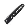 Cold Steel Hold Out 6" S35VN Serrated Blade 7.2" G-10 Handle Everyday Carry Pocket Folding Knife w/Tri-Ad Lock, Pocket Clip view 4
