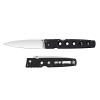 Cold Steel Hold Out 6" S35VN Plain Blade 7.2" G-10 Handle Everyday Carry Pocket Folding Knife w/Tri-Ad Lock, Pocket Clip view 2