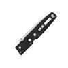 Cold Steel Hold Out 6" S35VN Plain Blade 7.2" G-10 Handle Everyday Carry Pocket Folding Knife w/Tri-Ad Lock, Pocket Clip view 4