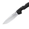 Cold Steel XL Voyager 5.5" AUS10A Drop Point Razor-Sharp Blade 6.75" Griv-Ex Handle Everyday Carry Tactical Folding Knife, Boxed view 3
