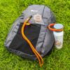 Ordnance Survey Thermal 500ml Bottle, Insulated & Leakproof Walking, Trekking, Hiking Bottle view 2