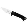 Cold Steel Pendleton Hunter 3.5" AUS 10A Stainless Steel Drop Point Fixed Blade Outdoor Camping Game Hunting Knife Ergonomic Kray-Ex Handle, Weather-Resistant Secure-Ex Sheath view 3