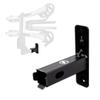 StoreYourBoard Hitch Wall Mount, Bike and Cargo Rack Hanging Garage Organizer, Trailer Hitch Receiver Storage, Holds Max 175 lbs (1.25 inch) view 1