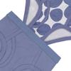 Buyless Fashion Boys Comfy Briefs Soft Cotton Polka Dot Toddler Underwear 8 Pack - BW21-8-BD-2-3 Blue view 4